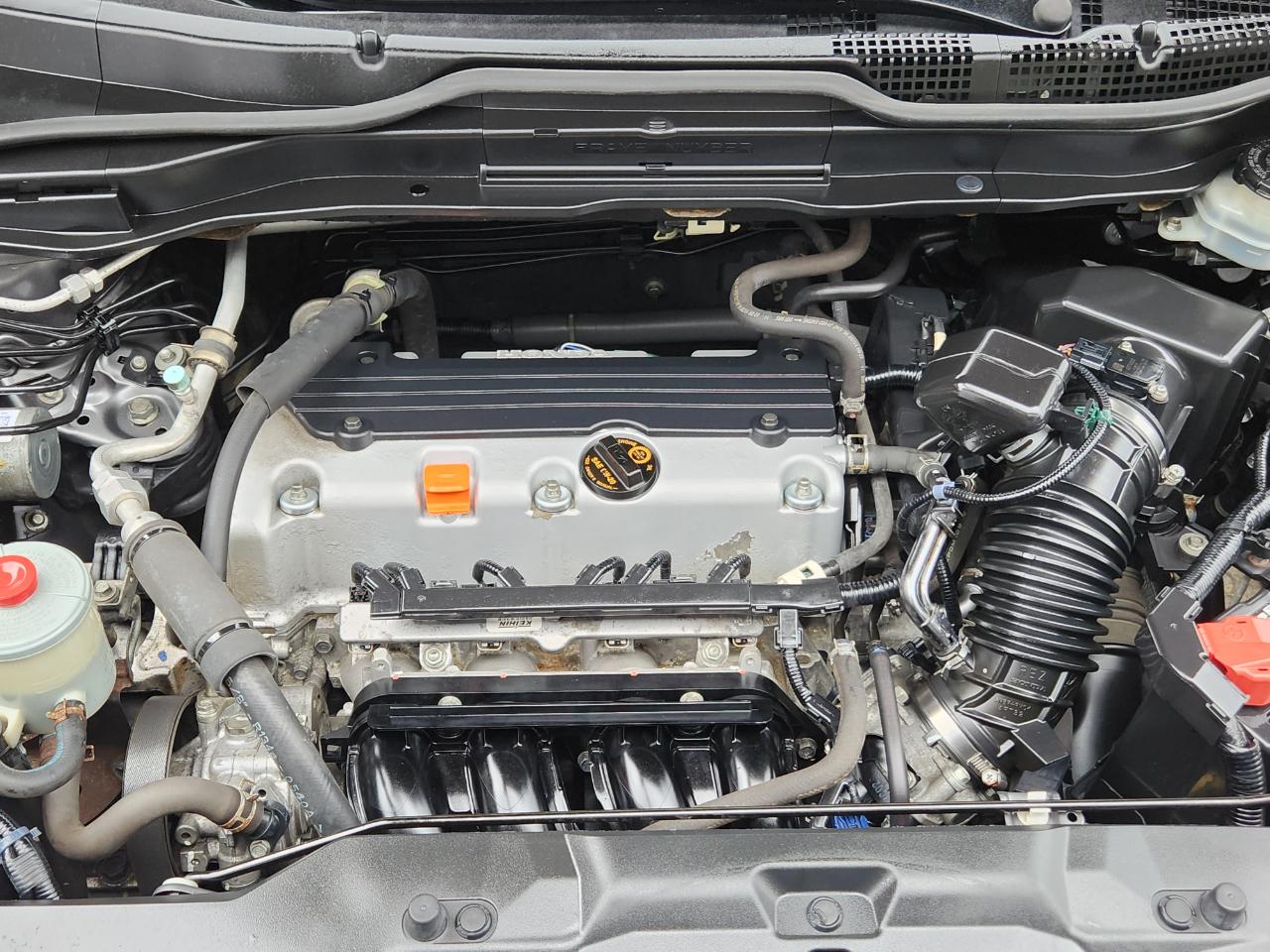 Honda CR-V 4WD 5dr EX-L 2010