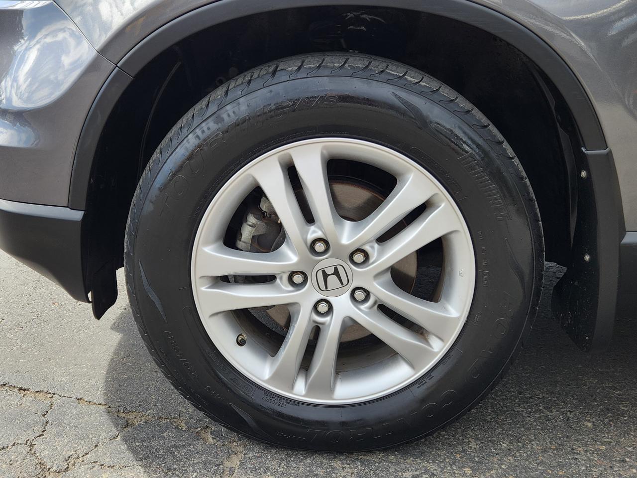 Honda CR-V 4WD 5dr EX-L 2010