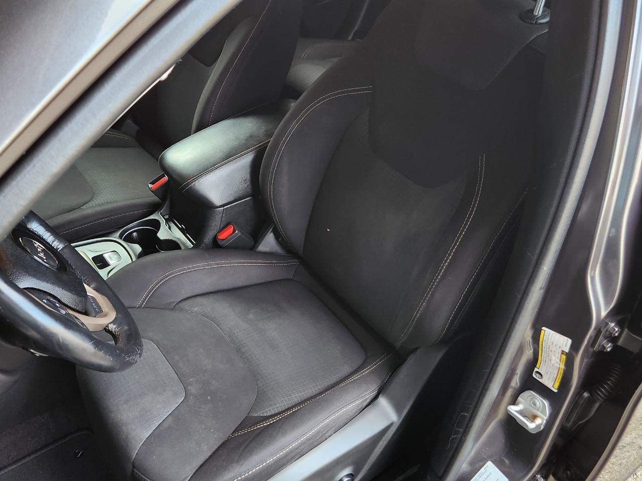 Jeep Cherokee FWD 4dr Latitude 2016