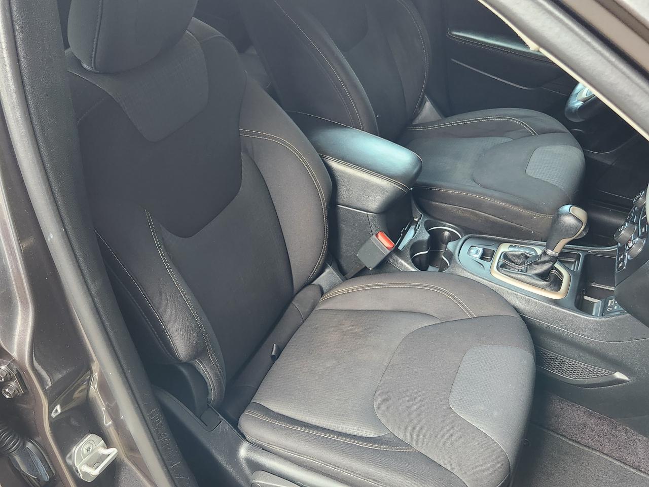 Jeep Cherokee FWD 4dr Latitude 2016