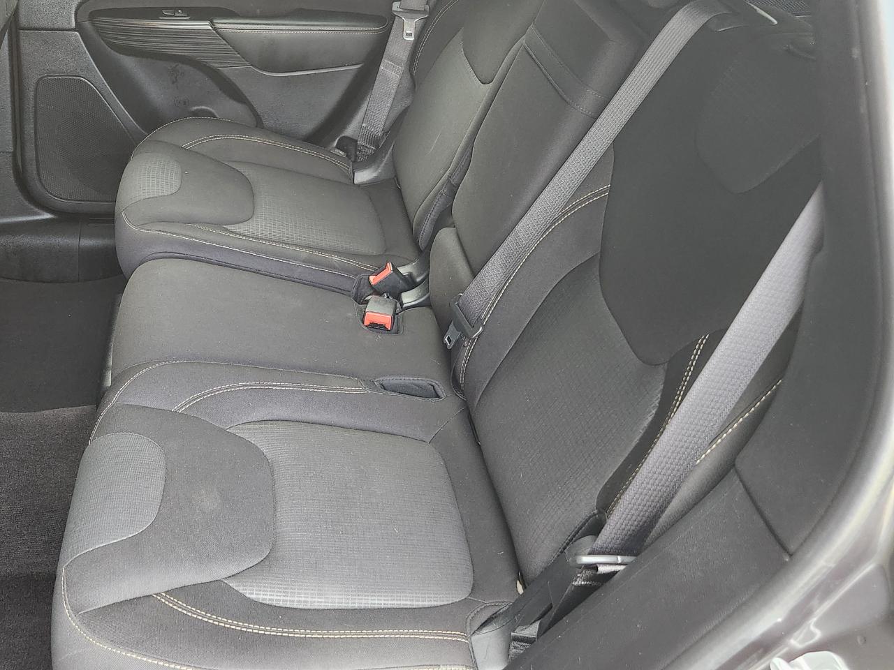 Jeep Cherokee FWD 4dr Latitude 2016