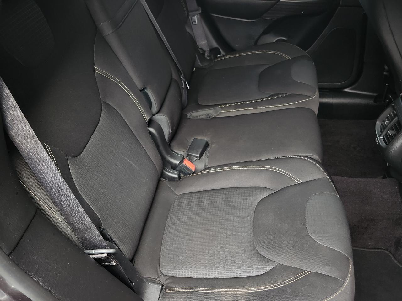 Jeep Cherokee FWD 4dr Latitude 2016