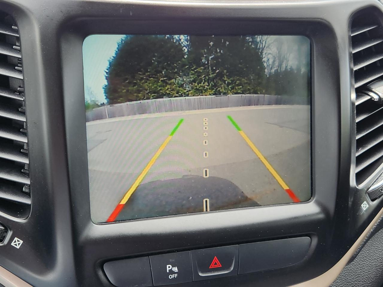 Jeep Cherokee FWD 4dr Latitude 2016