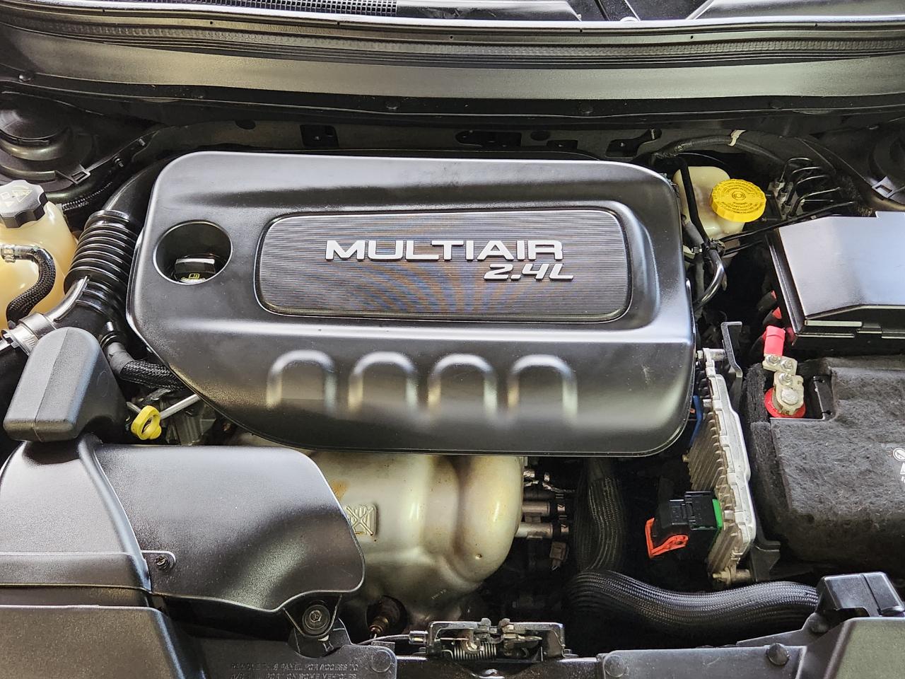 Jeep Cherokee FWD 4dr Latitude 2016