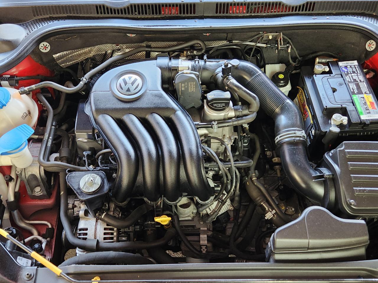 Volkswagen Jetta Sedan 4dr Auto 2.0L S 2015