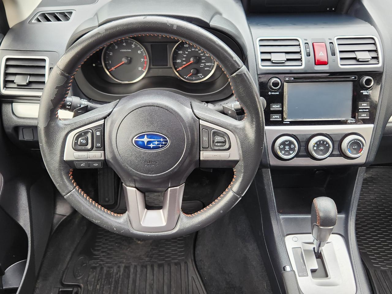 Subaru Crosstrek 5dr CVT 2.0i Premium 2016