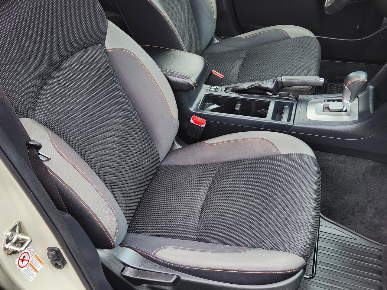 Subaru Crosstrek 5dr CVT 2.0i Premium 2016