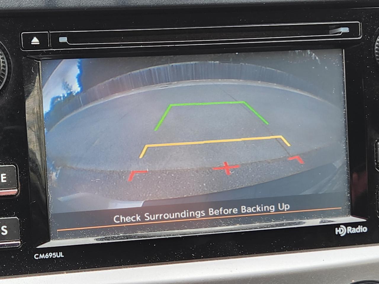 Subaru Crosstrek 5dr CVT 2.0i Premium 2016