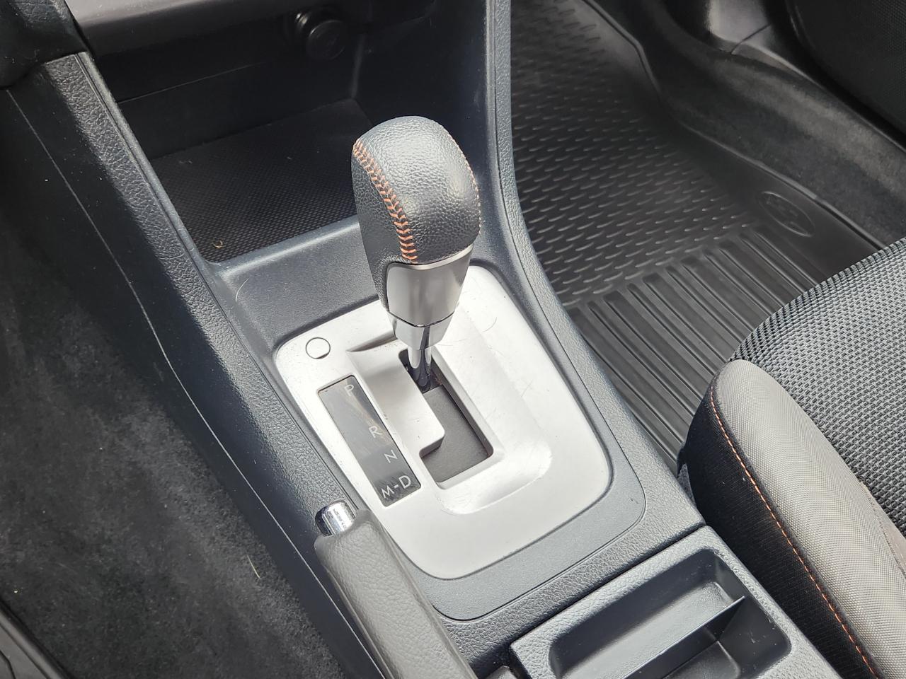 Subaru Crosstrek 5dr CVT 2.0i Premium 2016