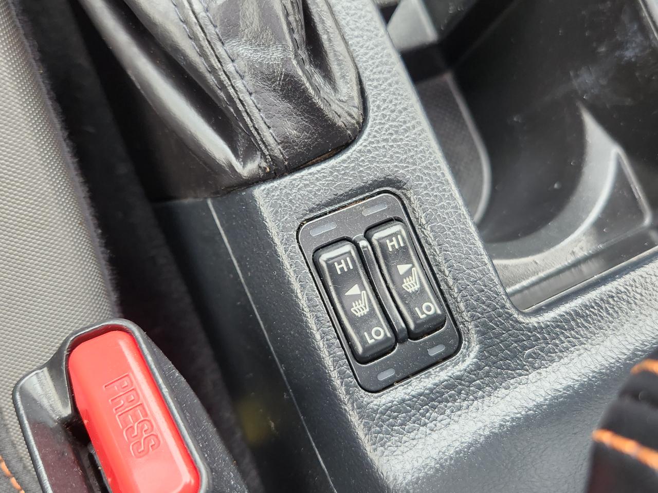 Subaru Crosstrek 5dr CVT 2.0i Premium 2016