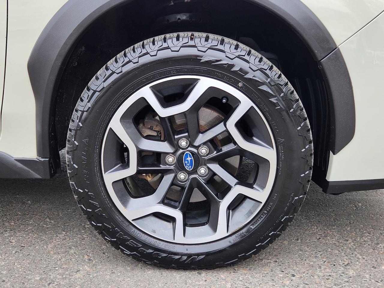 Subaru Crosstrek 5dr CVT 2.0i Premium 2016