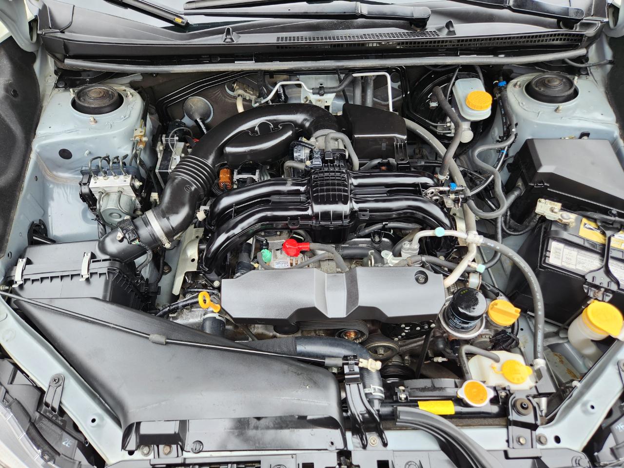 Subaru Crosstrek 5dr CVT 2.0i Premium 2016