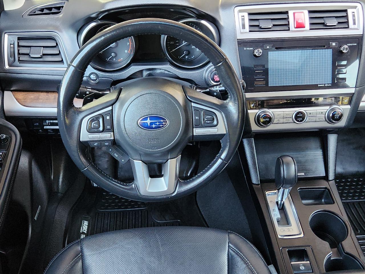 Subaru Outback 4dr Wgn 3.6R Limited 2015