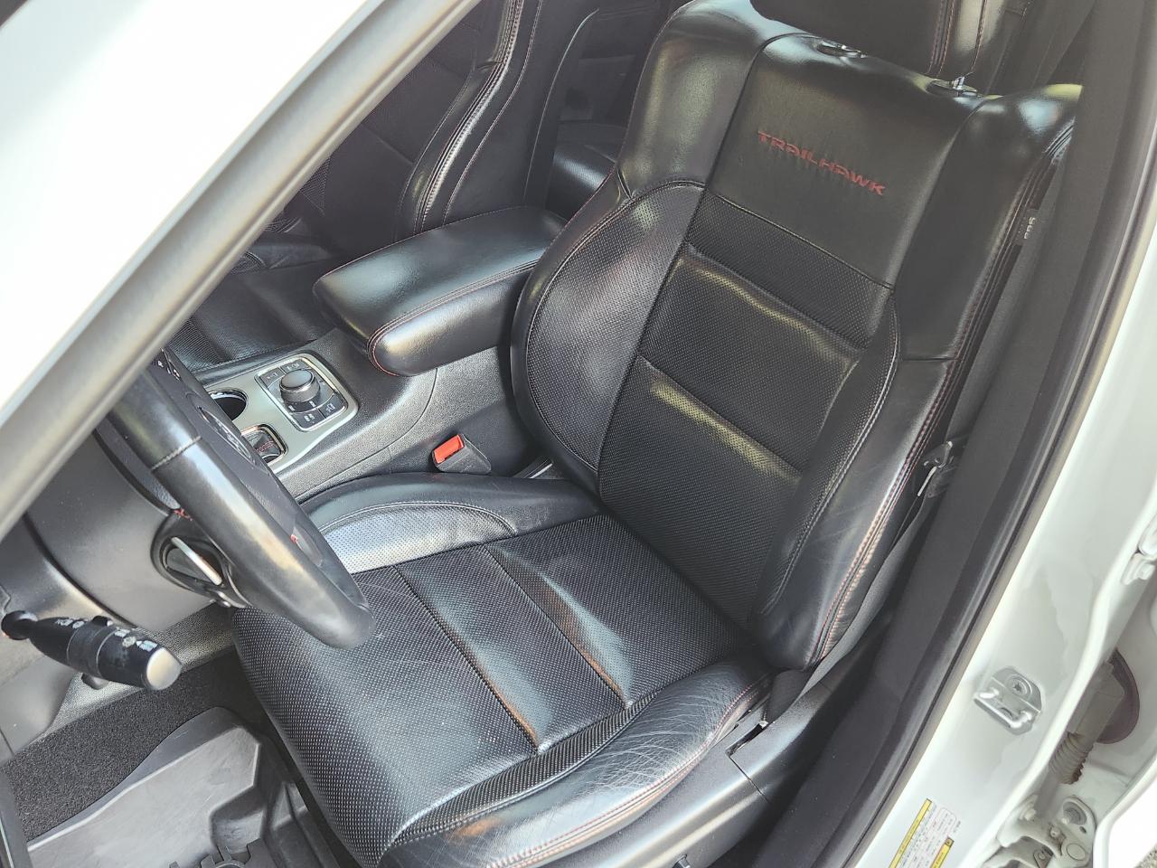 Jeep Grand Cherokee Trailhawk 4x4 2019