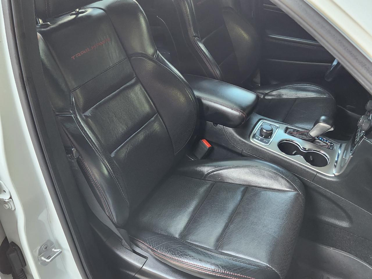 Jeep Grand Cherokee Trailhawk 4x4 2019