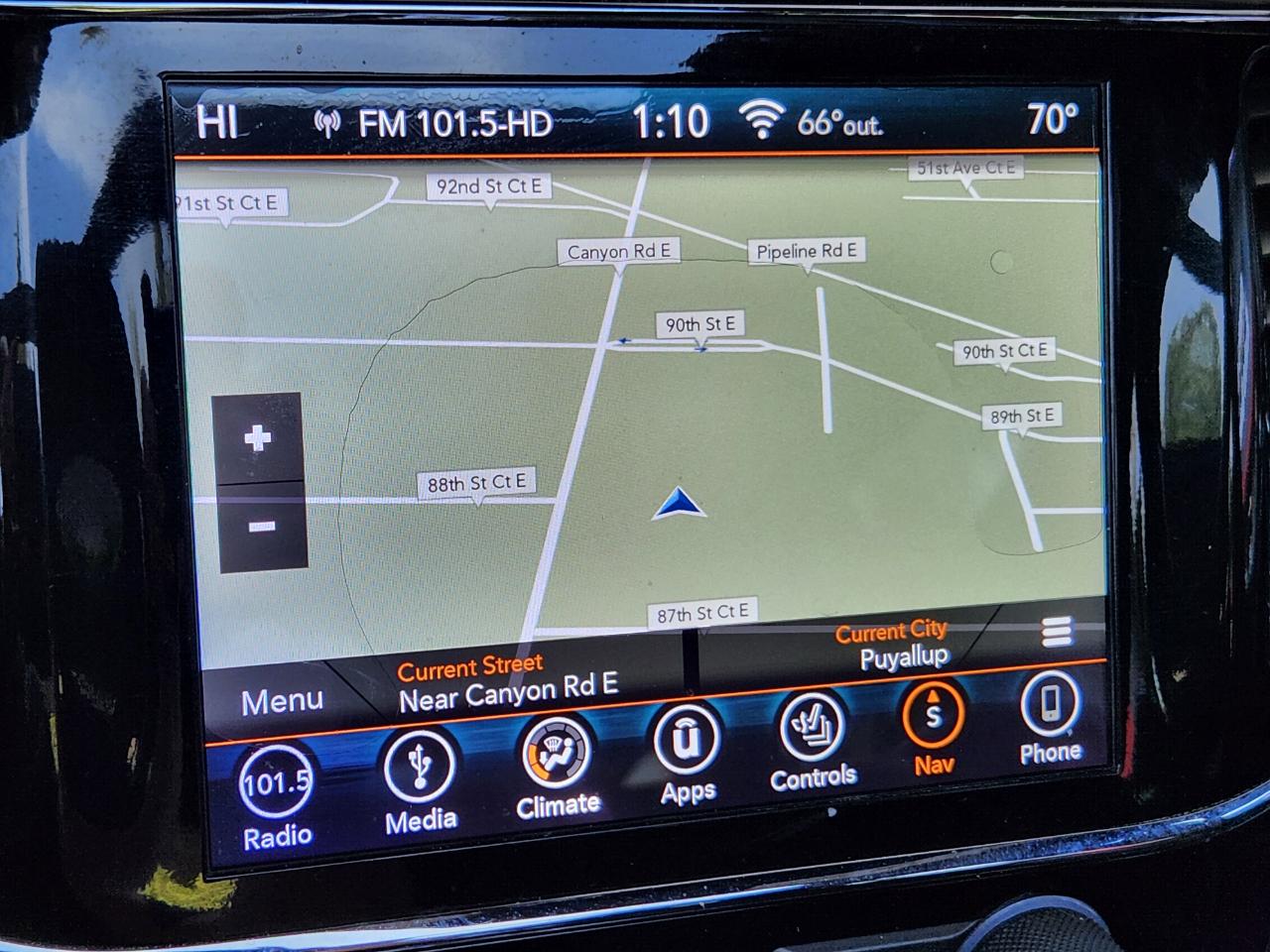 Jeep Grand Cherokee Trailhawk 4x4 2019
