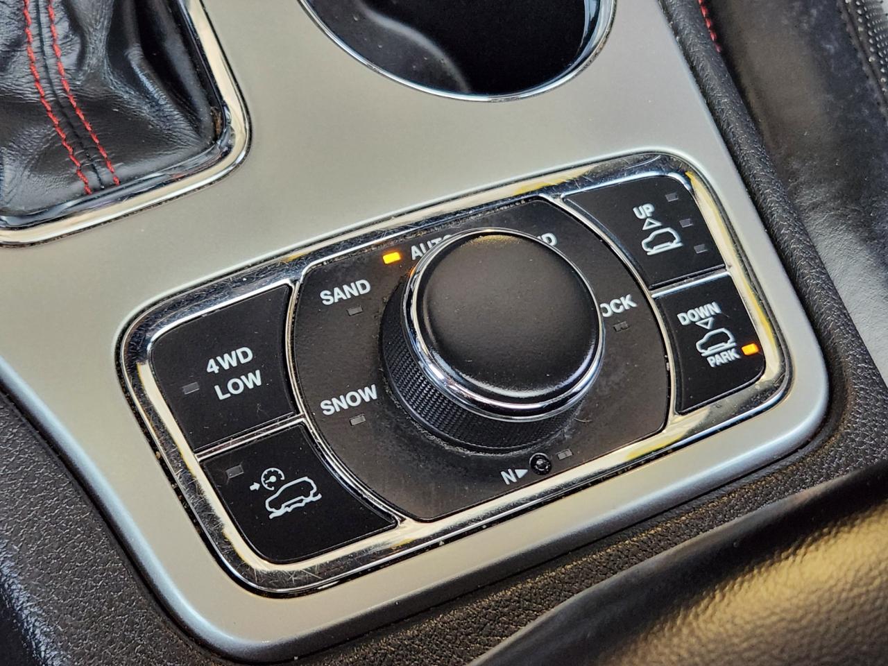 Jeep Grand Cherokee Trailhawk 4x4 2019