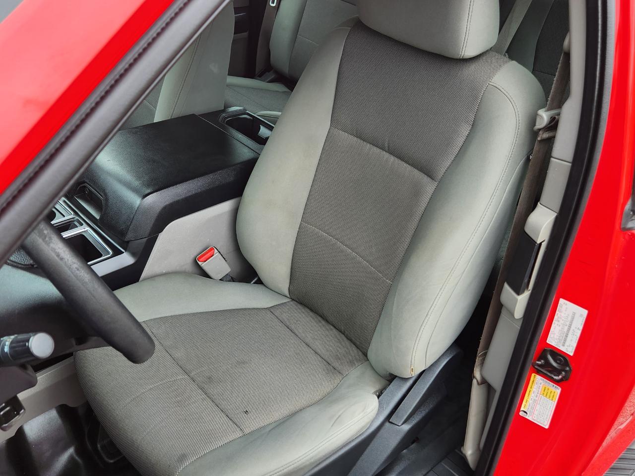 Ford F-150 4WD SuperCab 145" XL 2016