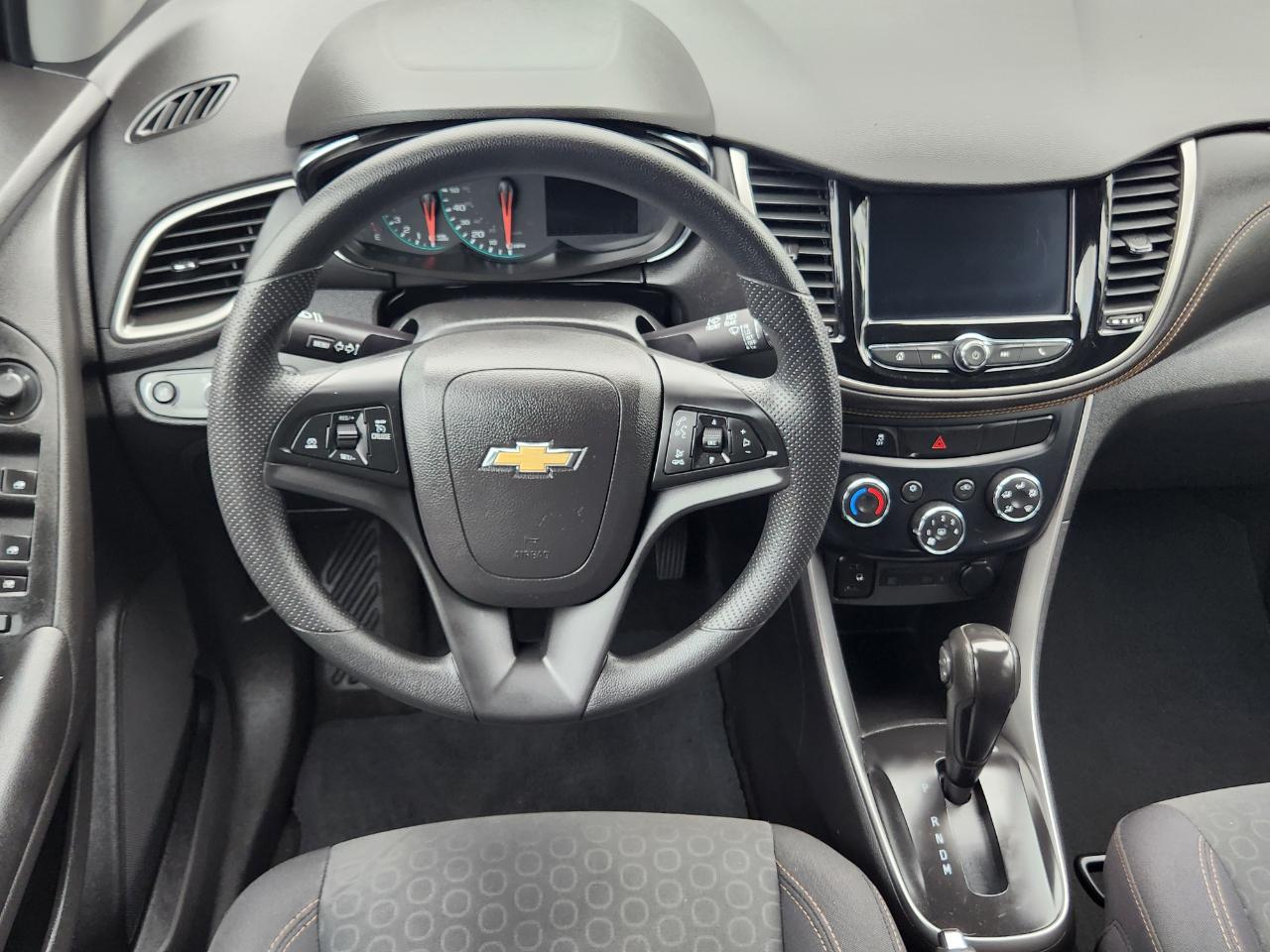 Chevrolet Trax FWD 4dr LS 2020