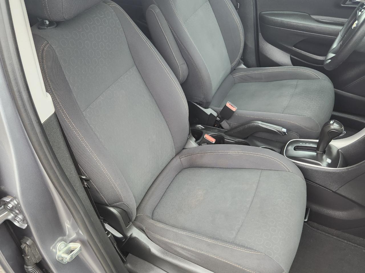 Chevrolet Trax FWD 4dr LS 2020