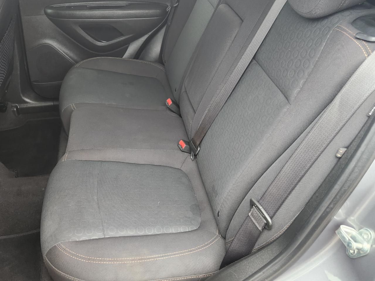 Chevrolet Trax FWD 4dr LS 2020
