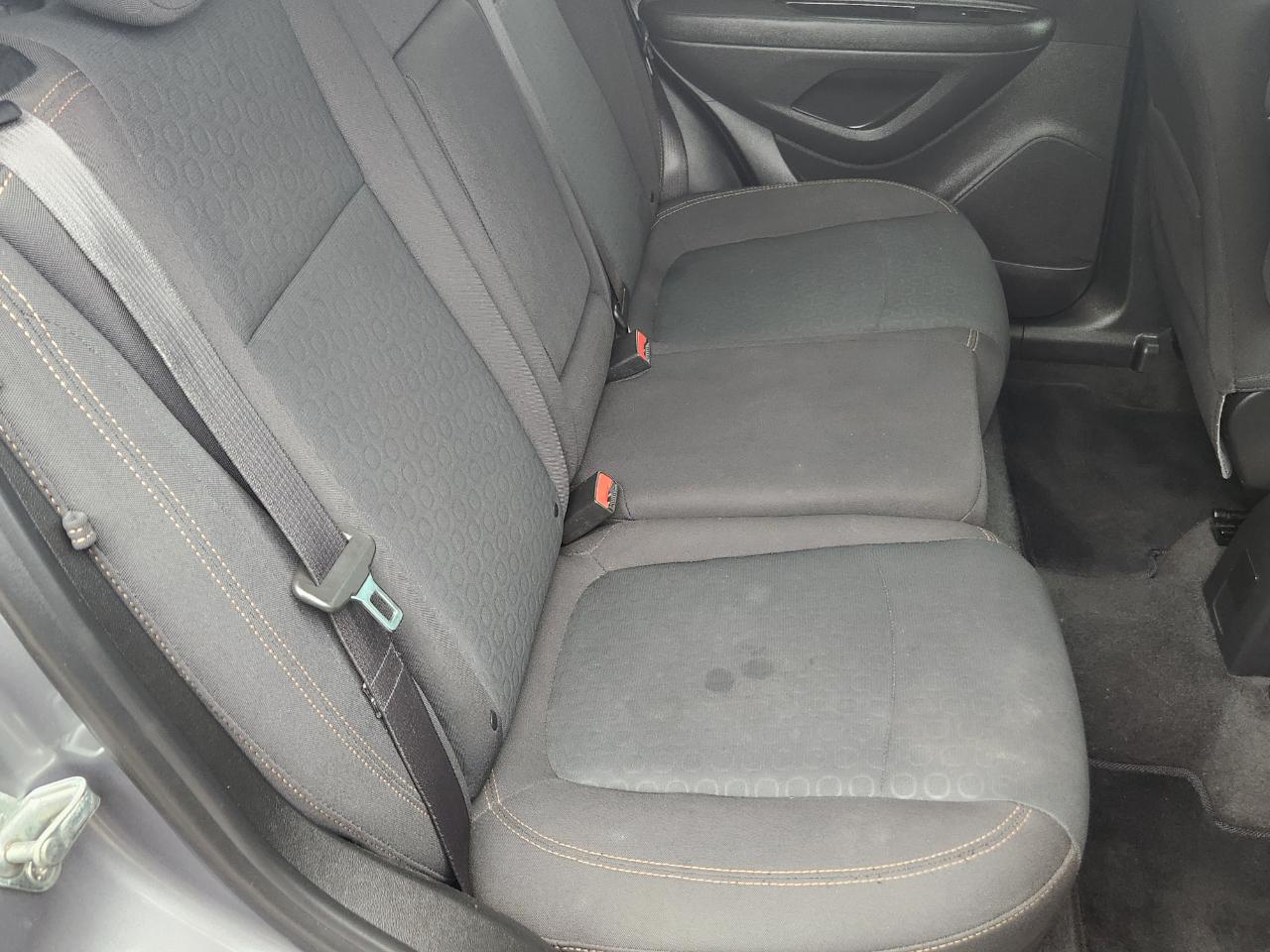 Chevrolet Trax FWD 4dr LS 2020