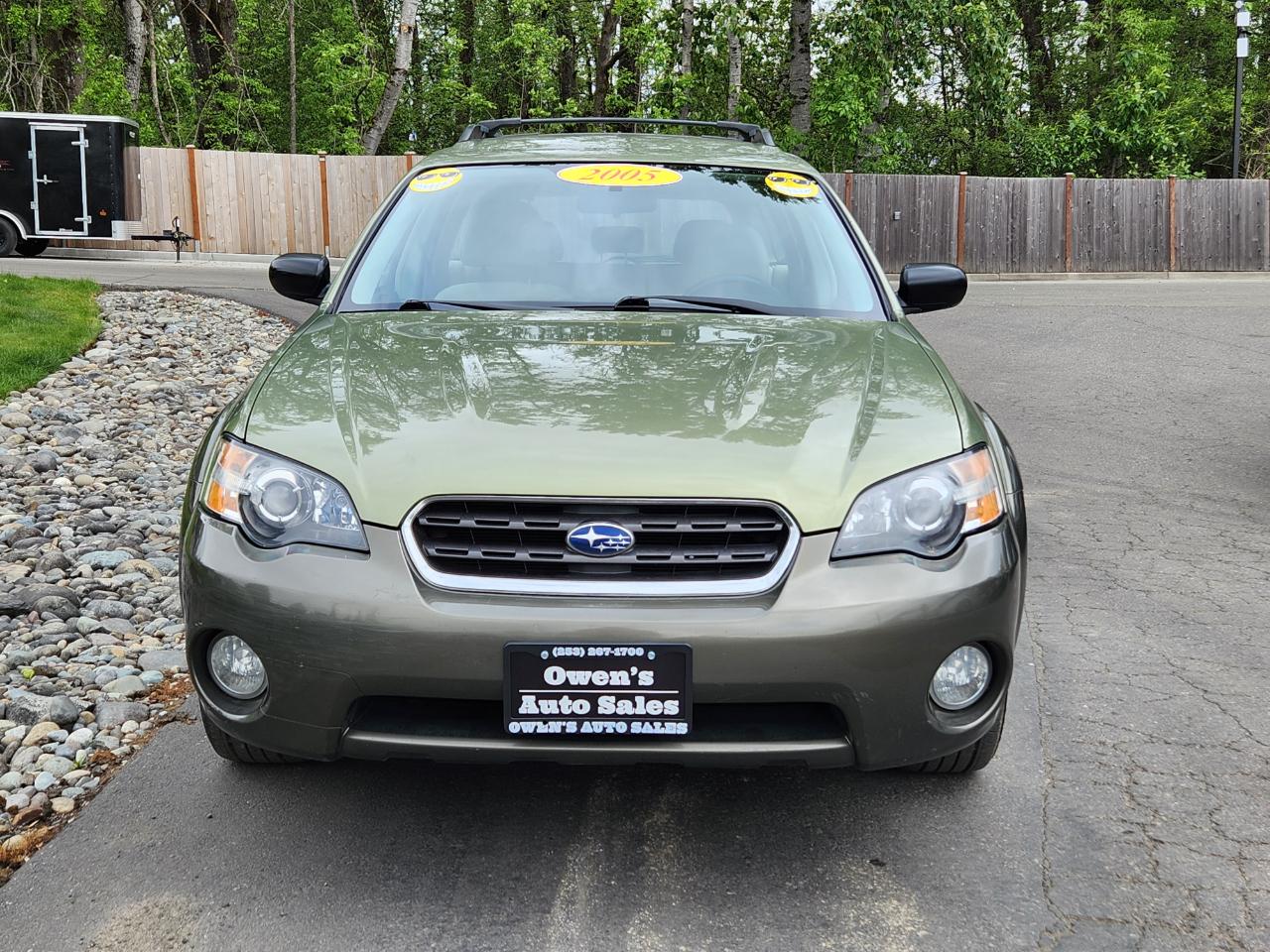 Subaru Outback 2.5i Wagon 2005