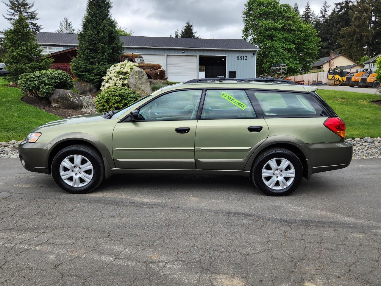 Subaru Outback 2.5i Wagon 2005