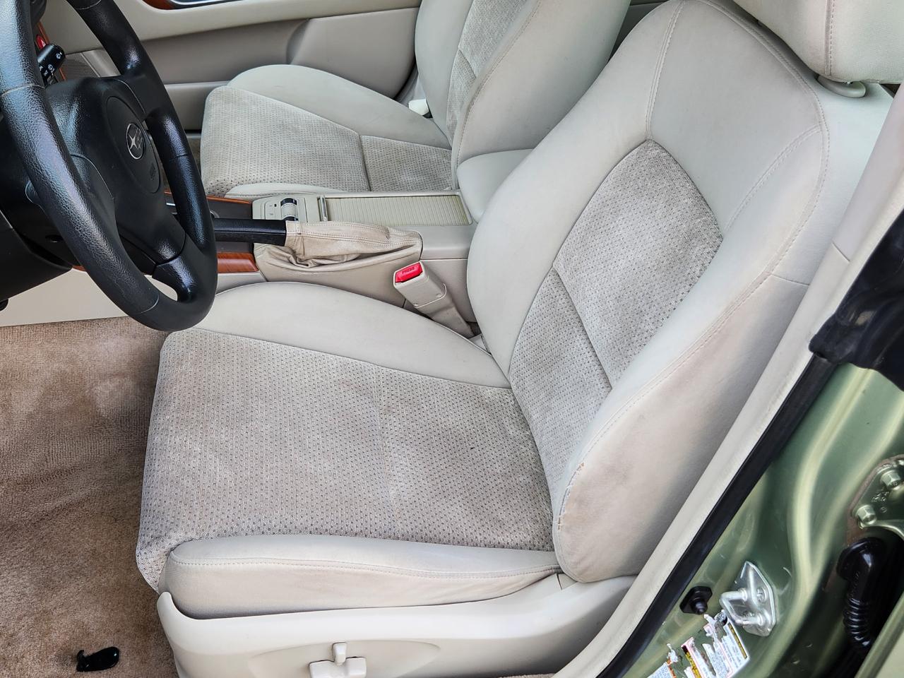Subaru Outback 2.5i Wagon 2005