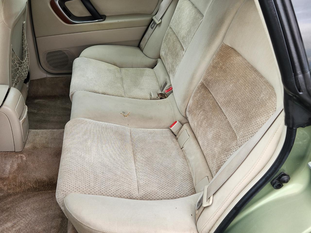 Subaru Outback 2.5i Wagon 2005