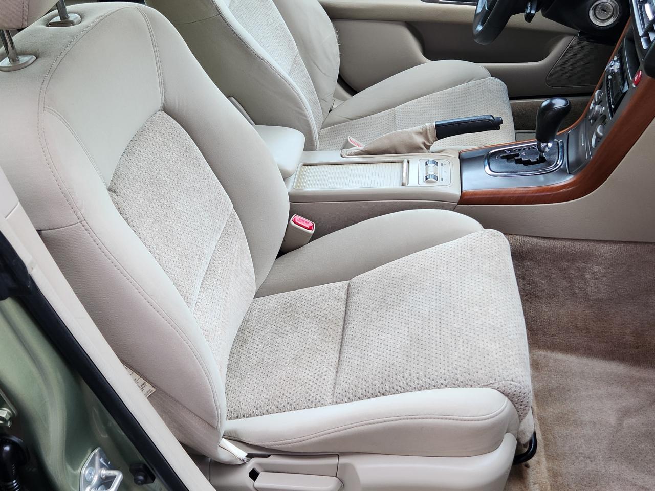 Subaru Outback 2.5i Wagon 2005