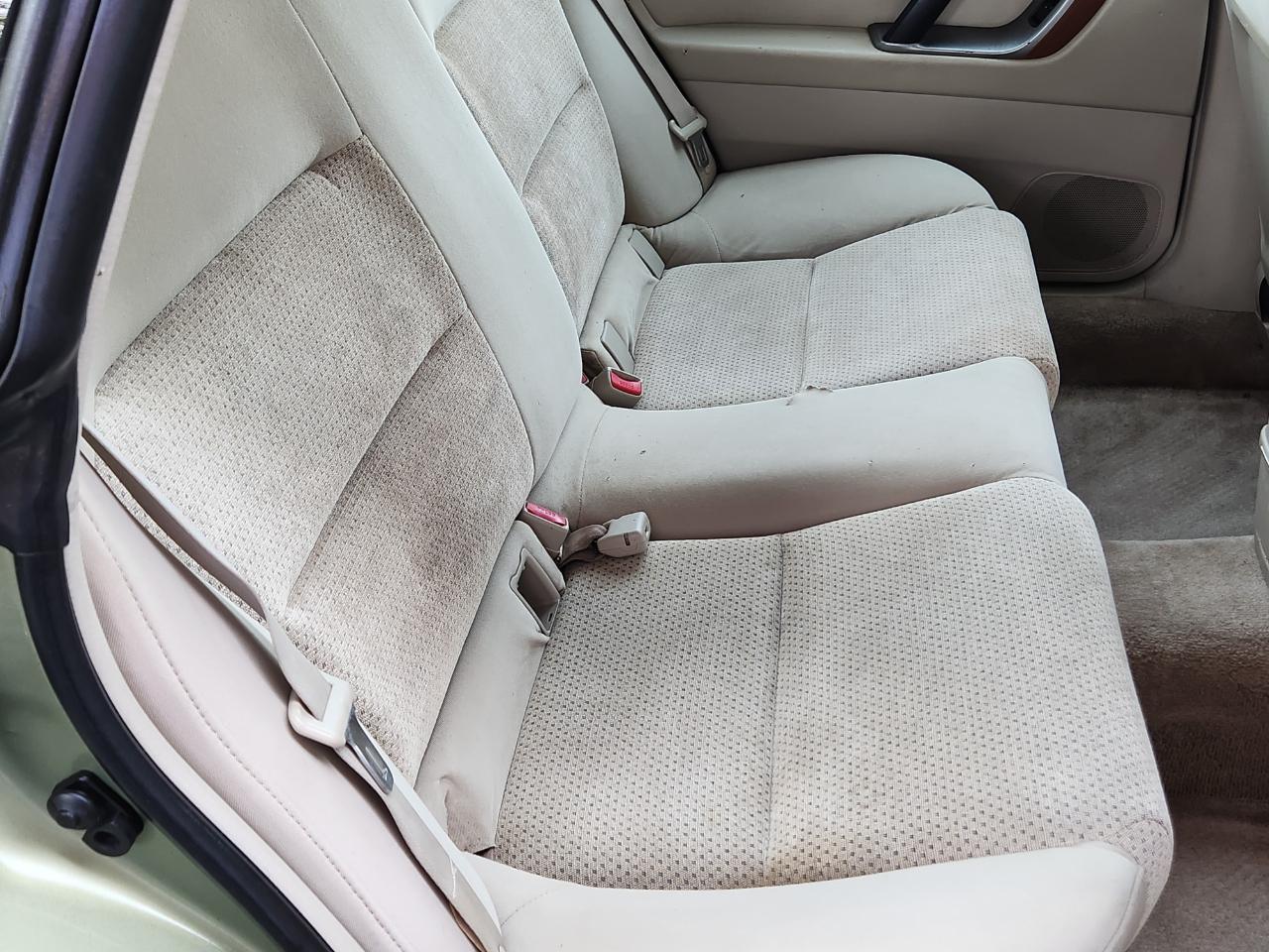 Subaru Outback 2.5i Wagon 2005