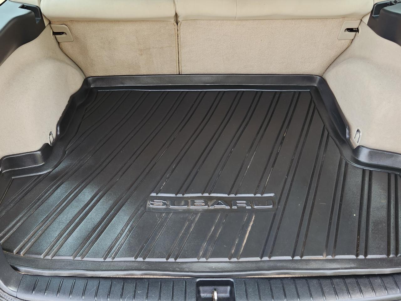 Subaru Outback 2.5i Wagon 2005