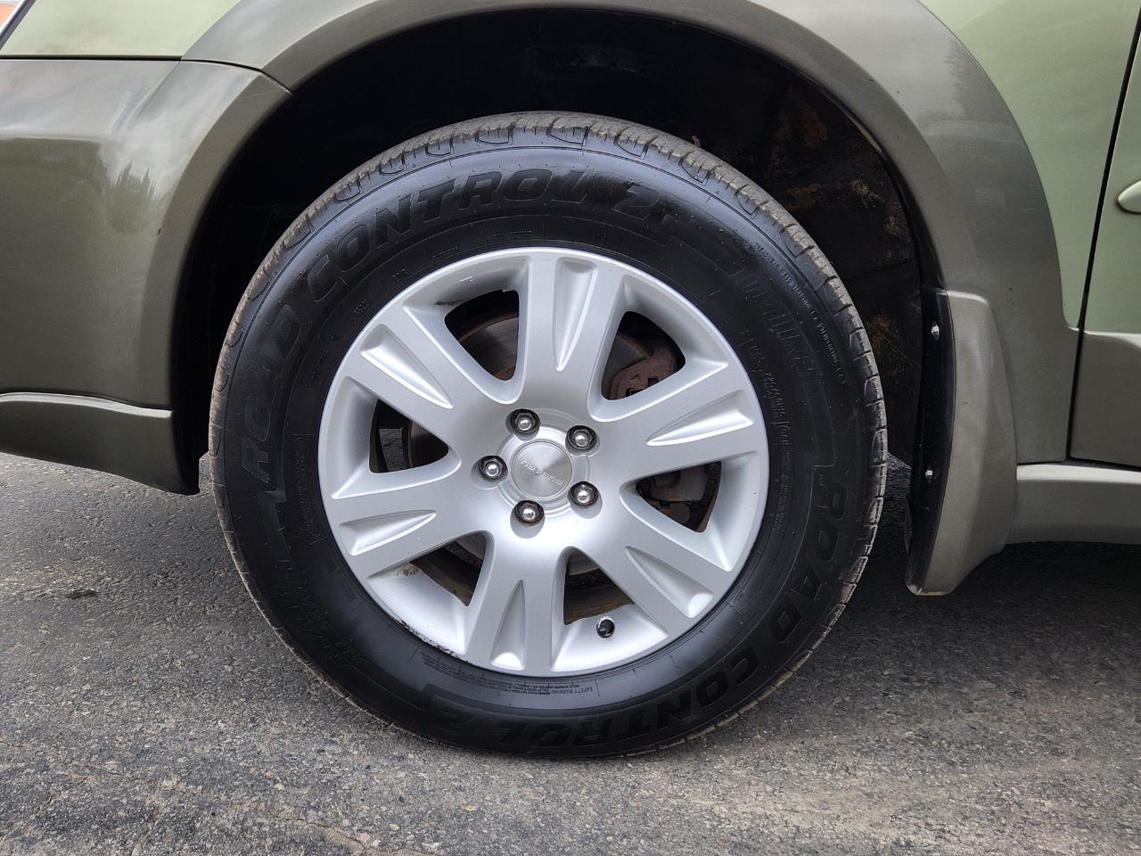 Subaru Outback 2.5i Wagon 2005