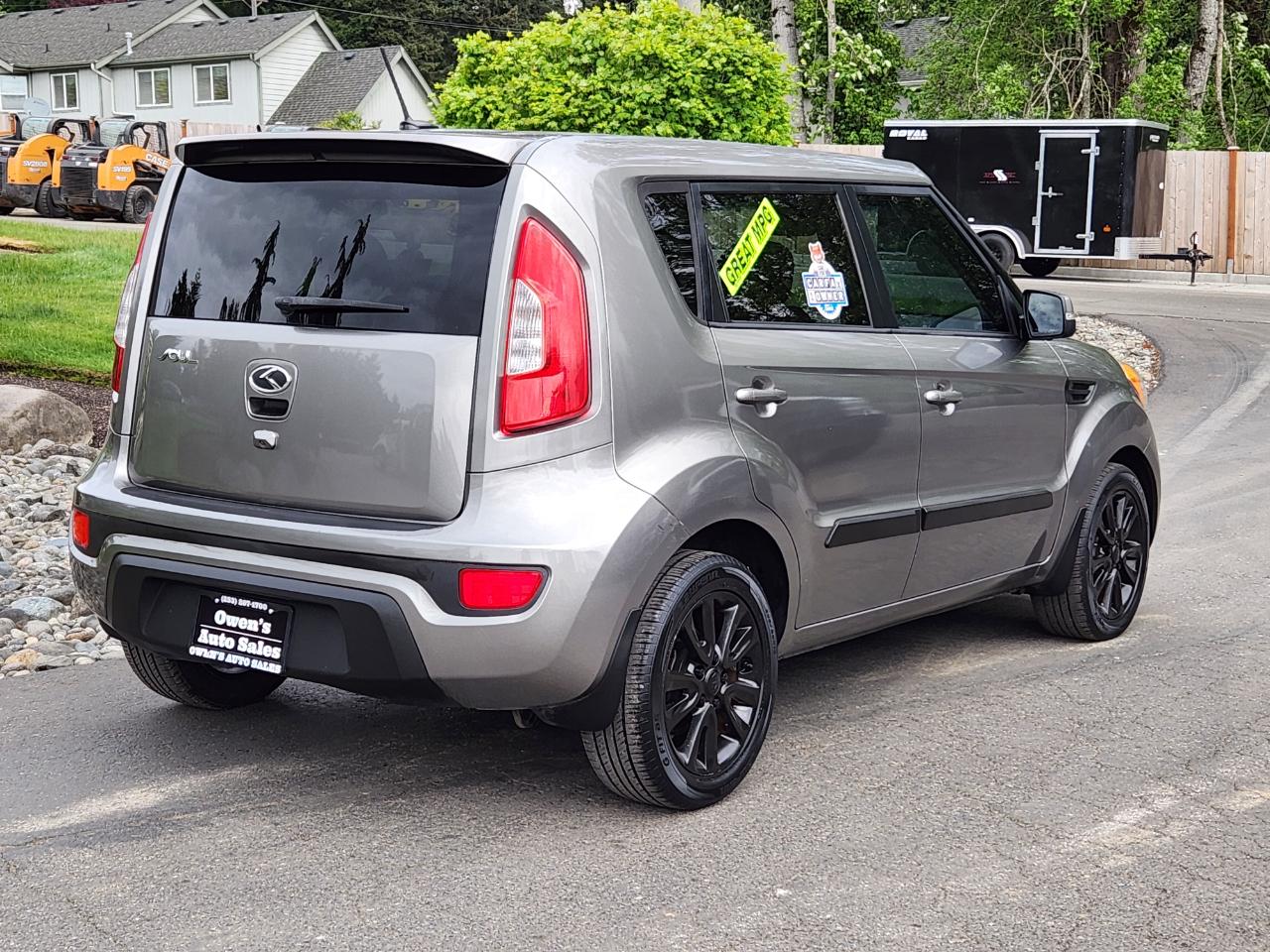 Kia Soul 5dr Wgn Auto + 2013