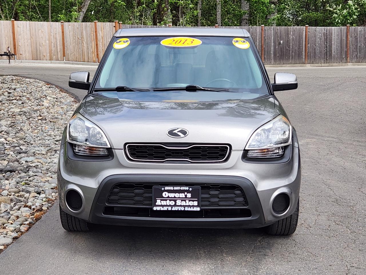 Kia Soul 5dr Wgn Auto + 2013