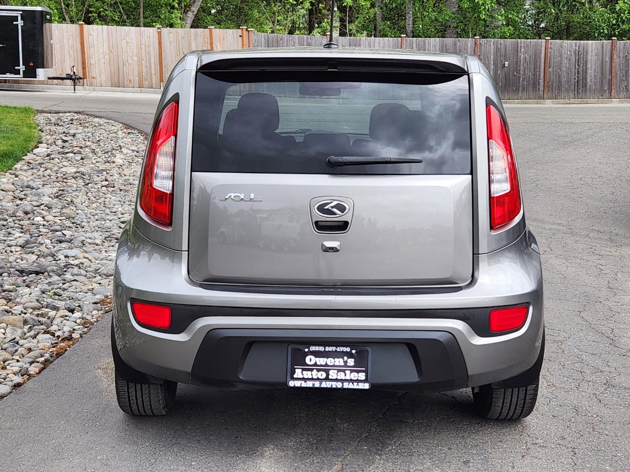 Kia Soul 5dr Wgn Auto + 2013