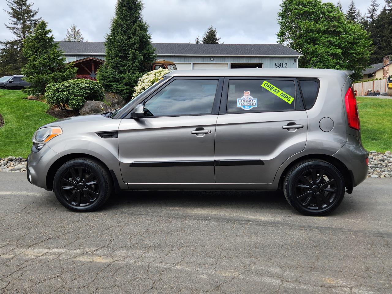 Kia Soul 5dr Wgn Auto + 2013