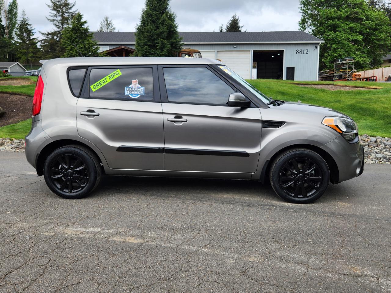 Kia Soul 5dr Wgn Auto + 2013