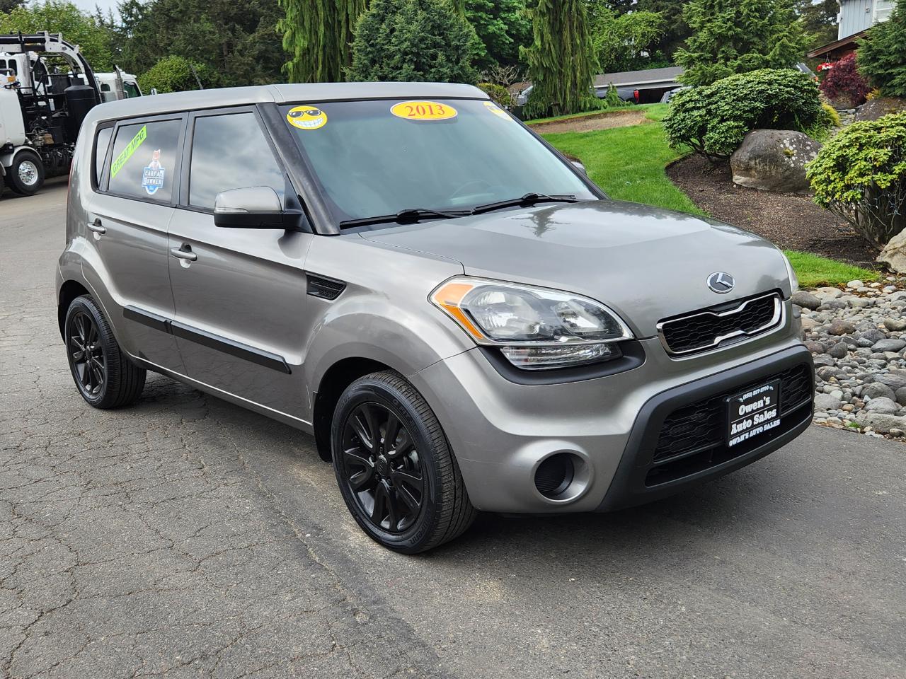 Kia Soul 5dr Wgn Auto + 2013