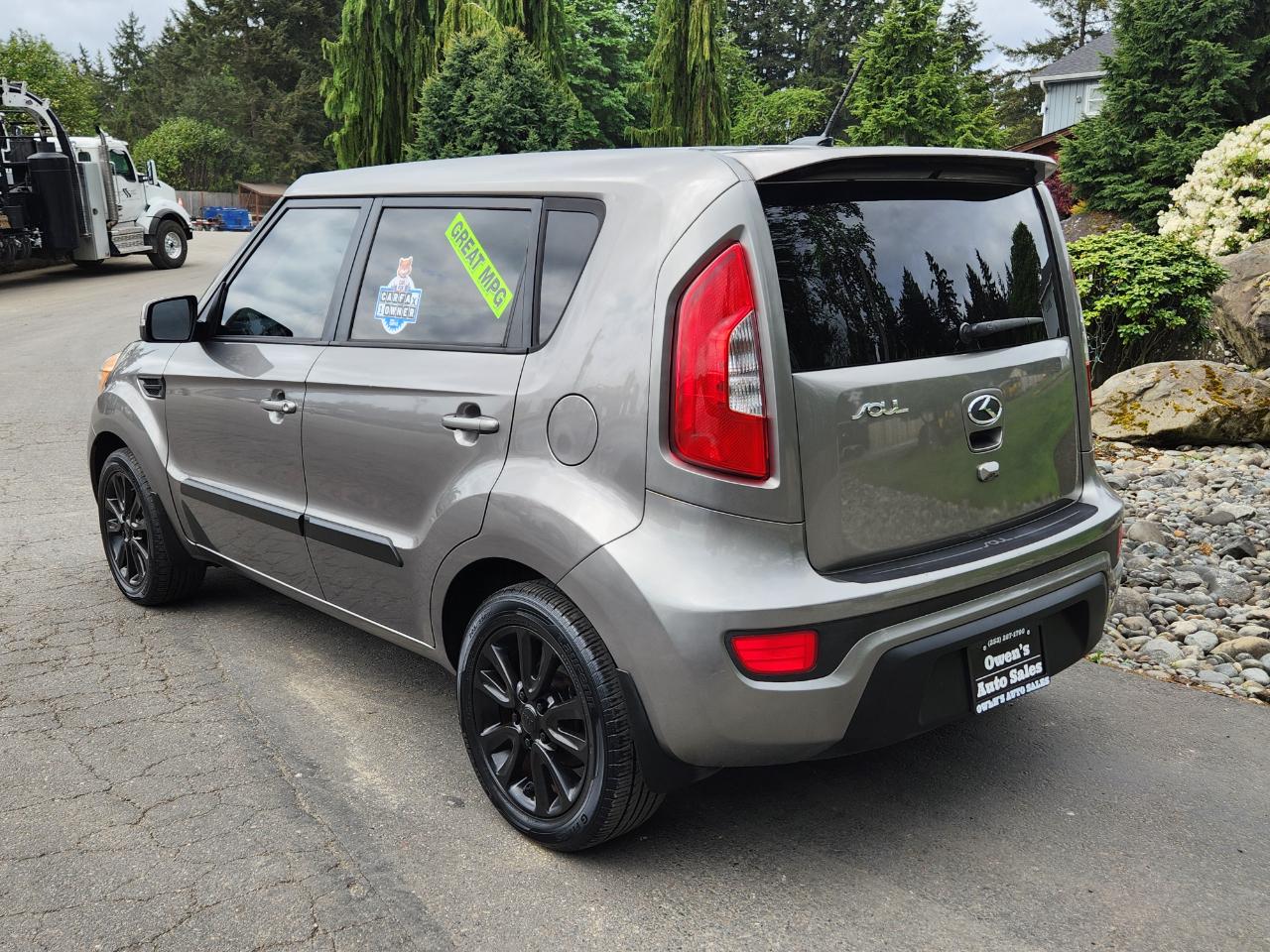 Kia Soul 5dr Wgn Auto + 2013