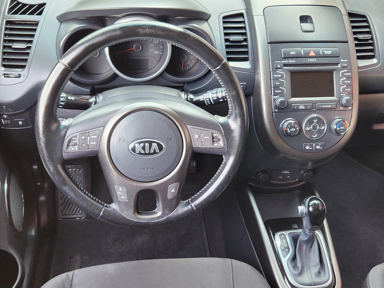 Kia Soul 5dr Wgn Auto + 2013