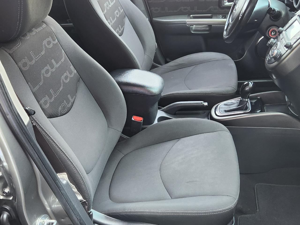 Kia Soul 5dr Wgn Auto + 2013