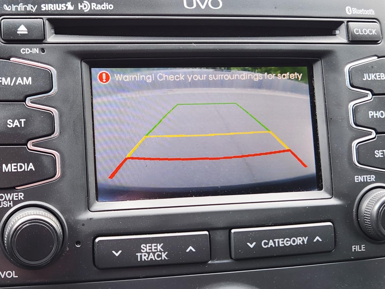 Kia Soul 5dr Wgn Auto + 2013