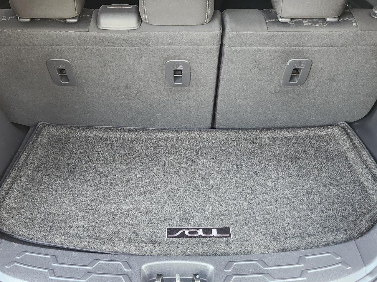 Kia Soul 5dr Wgn Auto + 2013