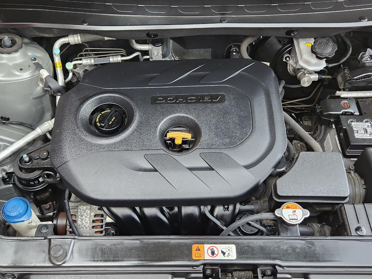 Kia Soul 5dr Wgn Auto + 2013