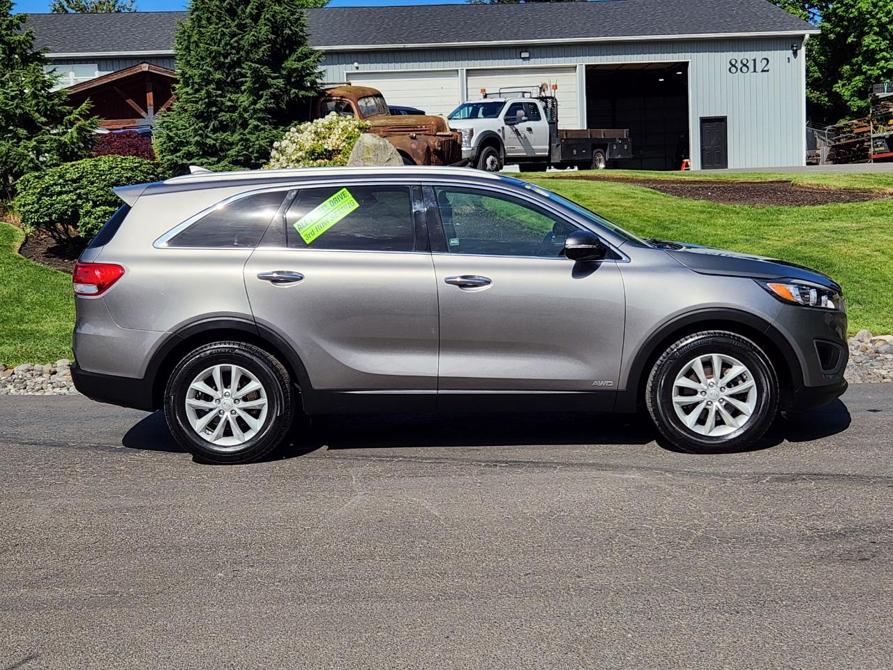 Kia Sorento AWD 4dr 2.4L LX 2016