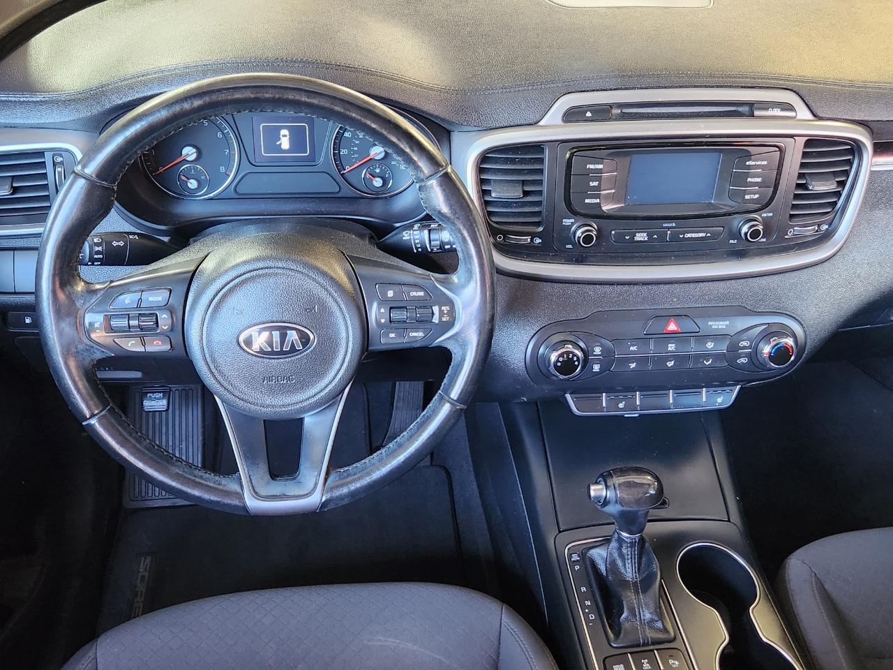 Kia Sorento AWD 4dr 2.4L LX 2016