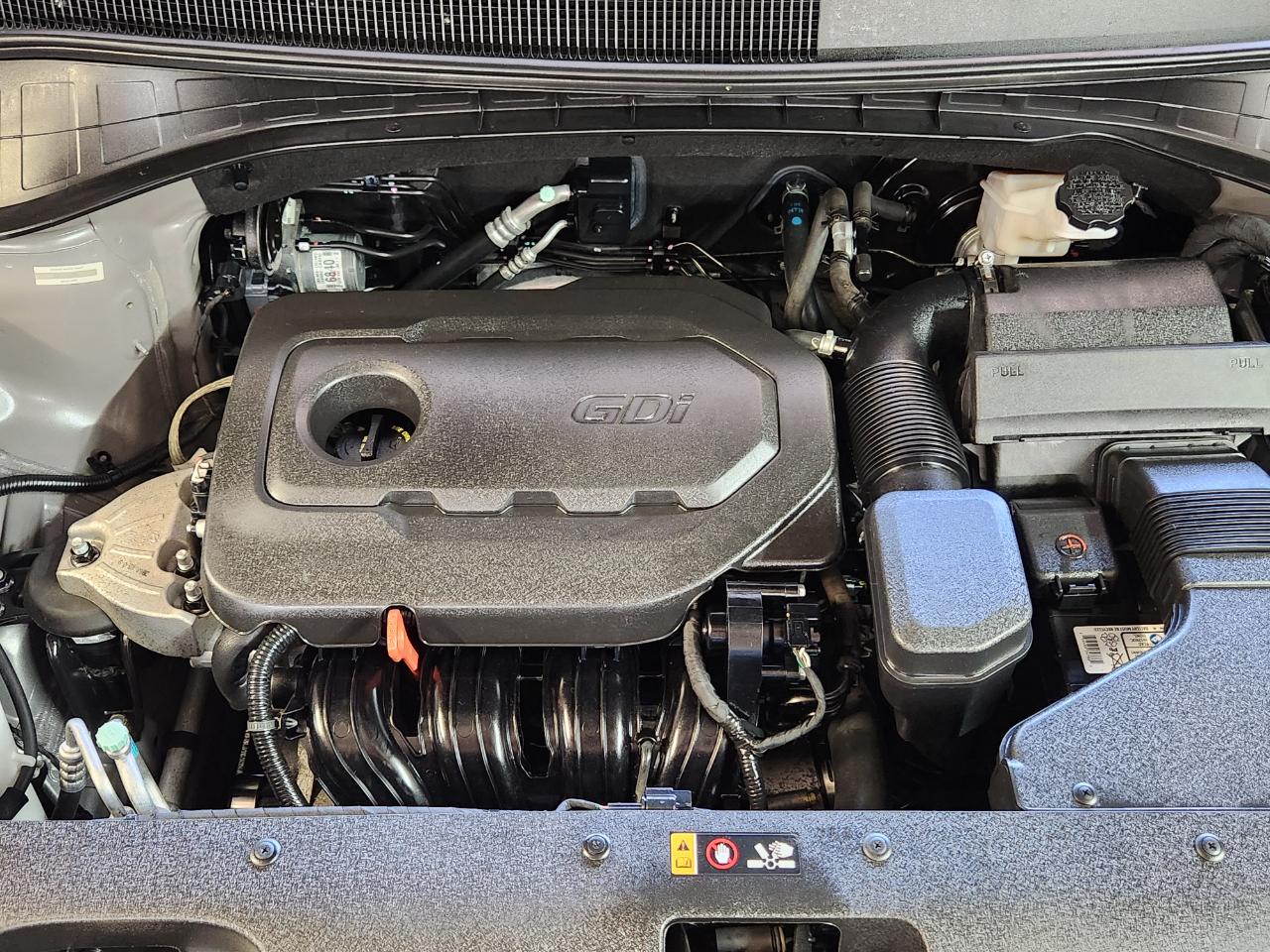 Kia Sorento AWD 4dr 2.4L LX 2016