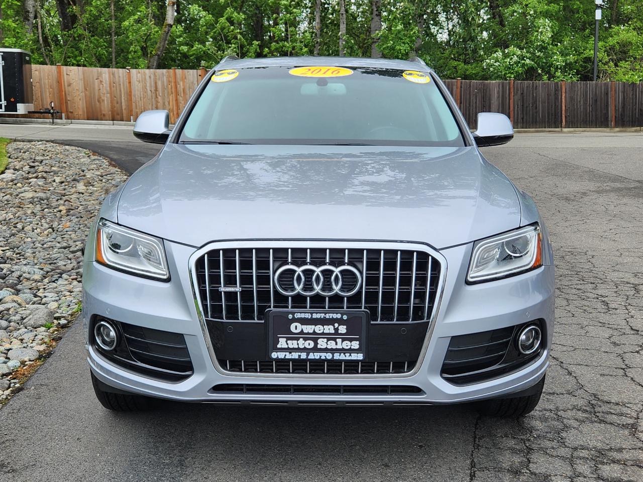 Audi Q5 quattro 4dr 2.0T Premium Plus 2016